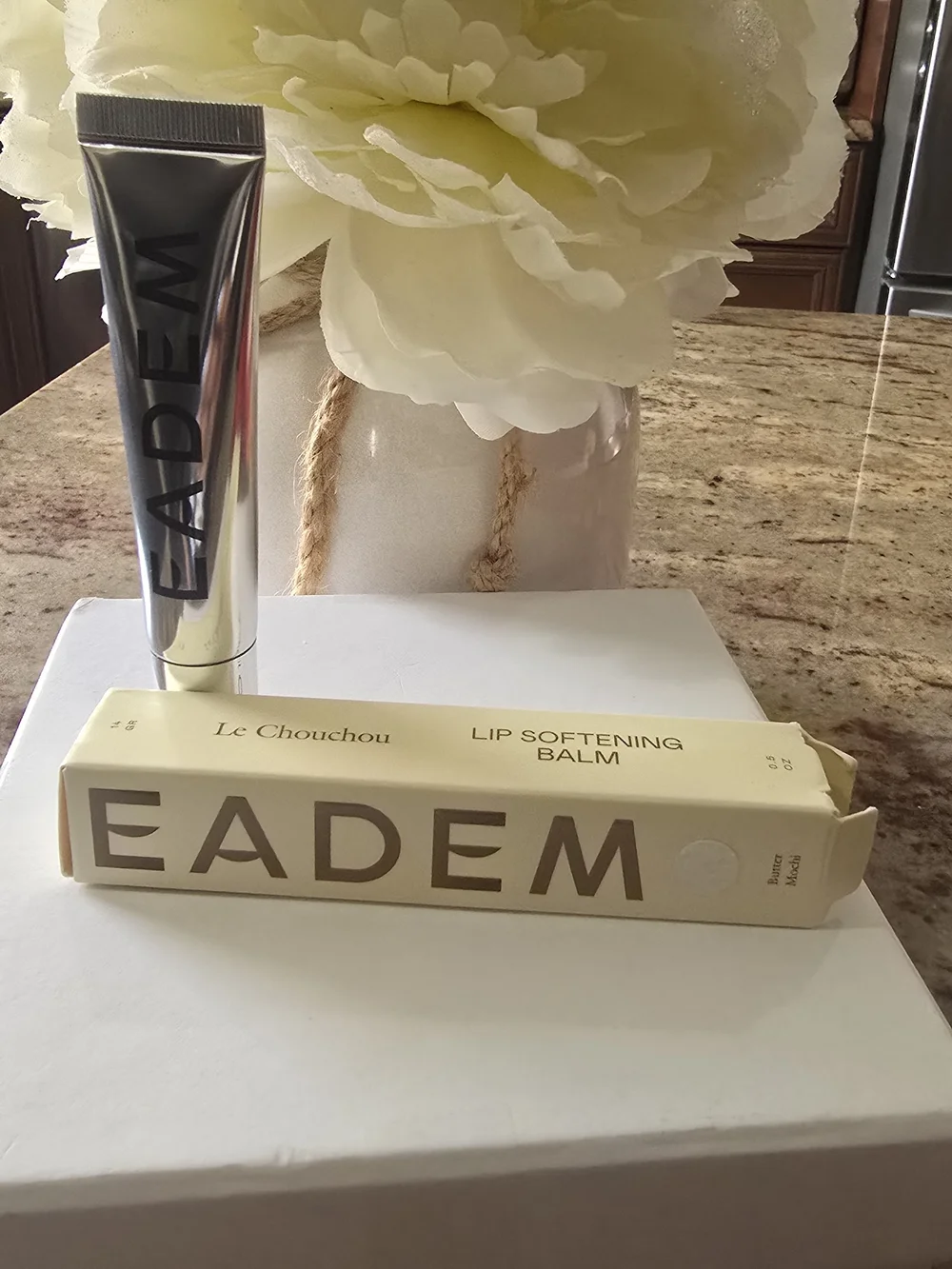 Eadem Lip Softening Balm In Le Chouchou BNIB✨ FREE GIFT WITH PURCHASE ✨